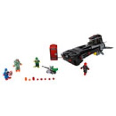 76048 ЛЕГО СУПЕР ГЕРОИ - Атака на Железния череп с подводницата<br><small>76048 LEGO SUPERHEROES - Iron Skull Sub Attack</small>