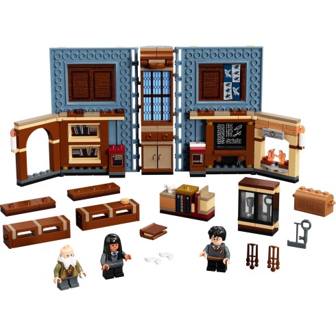 76385 ЛЕГО ХАРИ ПОТЪР - Момент в Хогуортс: час по вълшебство<br><small>76385 LEGO HARRY POTTER - Hogwarts Moment: Charms Class</small>