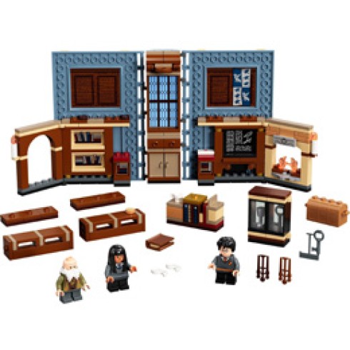 76385 ЛЕГО ХАРИ ПОТЪР - Момент в Хогуортс: час по вълшебство<br><small>76385 LEGO HARRY POTTER - Hogwarts Moment: Charms Class</small>