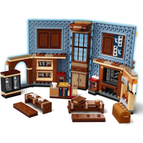 76385 ЛЕГО ХАРИ ПОТЪР - Момент в Хогуортс: час по вълшебство<br><small>76385 LEGO HARRY POTTER - Hogwarts Moment: Charms Class</small>