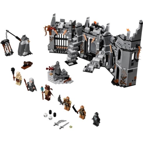 79014 ЛЕГО ХОБИТ - Битка при Дол Гулдур<br><small>79014 LEGO THE HOBBIT - Dol Guldur Battle</small>