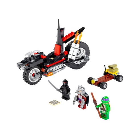 79101 ЛЕГО КОСТЕНУРКИТЕ НИНДЖА - Драконовият мотор на Шрьодер<br><small>79101 LEGO TEENAGE MUTANT NINJA TURTLES - Shredder's Dragon Bike</small>