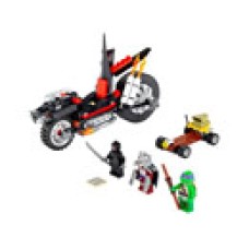 79101 ЛЕГО КОСТЕНУРКИТЕ НИНДЖА - Драконовият мотор на Шрьодер<br><small>79101 LEGO TEENAGE MUTANT NINJA TURTLES - Shredder's Dragon Bike</small>