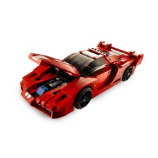 8156 ЛЕГО РЕЙСЪРС - Ферари FXX 1:17<br><small> 8156 LEO RACERS - Ferrari FXX 1:17</small>