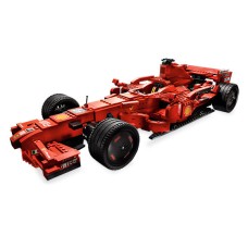 8157 ЛЕГО РЕЙСЪРС - Ферари Формула 1<br><small> 8157 LEGO RACERS – Ferrari F1 1:9</small>