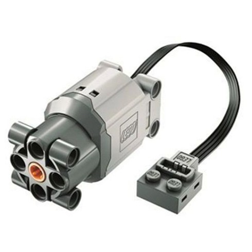88003 ЛЕГО ЕЛЕКТРИЧЕСКИ КОМПЛЕКТИ - L Мотор<br><small> 88003 LEGO POWER FUNCTIONS - L-Motor</small>