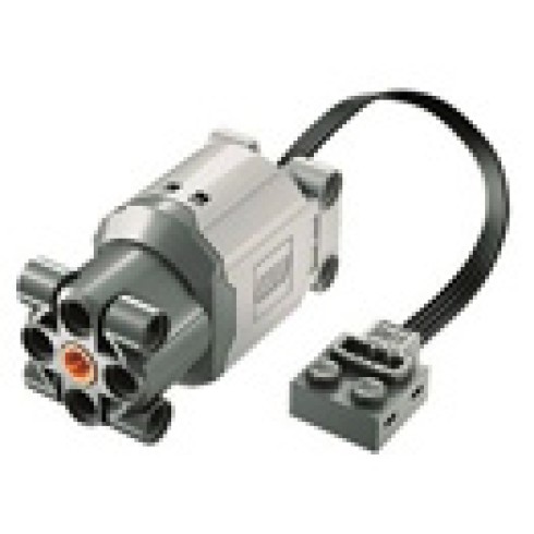 88003 ЛЕГО ЕЛЕКТРИЧЕСКИ КОМПЛЕКТИ - L Мотор<br><small> 88003 LEGO POWER FUNCTIONS - L-Motor</small>