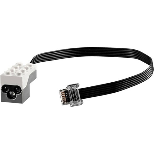 88007 ЛЕГО ЕЛЕКТРИЧЕСКИ КОМПЛЕКТИ - Сензор за разстояние<br><small> 88007 LEGO POWER FUNCTIONS - Distance sensor</small>