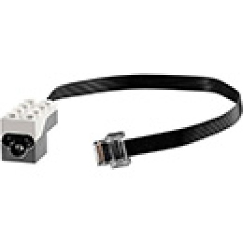 88007 ЛЕГО ЕЛЕКТРИЧЕСКИ КОМПЛЕКТИ - Сензор за разстояние<br><small> 88007 LEGO POWER FUNCTIONS - Distance sensor</small>