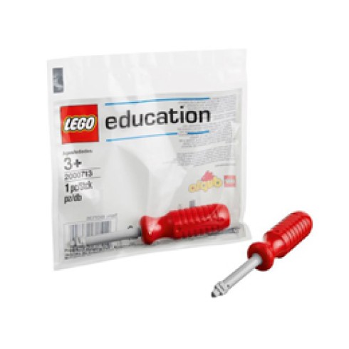 2000713 ЛЕГО ОБРАЗОВАНИЕ - Отвертка Дупло<br><small>LEGO EDUCATION - Replacement Screwdriver<br></small>