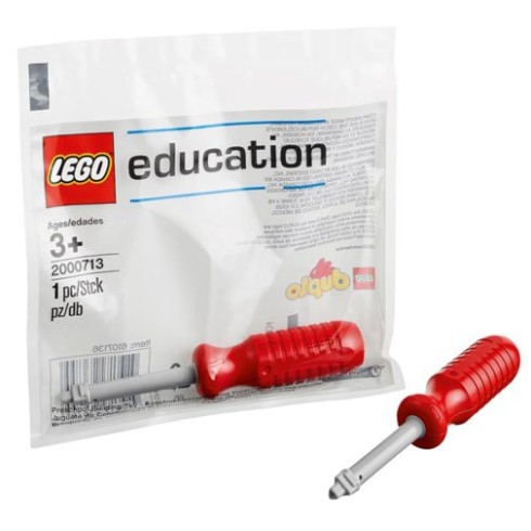 2000713 ЛЕГО ОБРАЗОВАНИЕ - Отвертка Дупло<br><small>LEGO EDUCATION - Replacement Screwdriver<br></small>