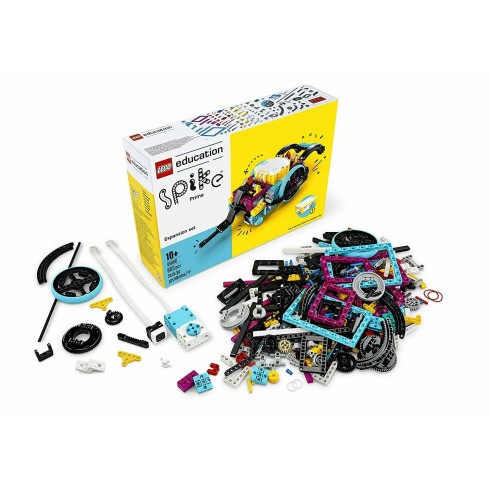 45680 ЛЕГО ОБРАЗОВАНИЕ - Spike Prime Разширителен комплект <br><small> 45680 LEGO EDUCATION - Spike Prime Expansion Set </small>