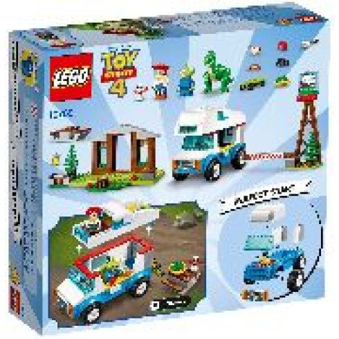 10769 ЛЕГО ИГРАТА НА ИГРАЧКИТЕ - Ваканция с каравана  <br><small>10769 LEGO TOY STORY - Toy Story 4 RV Vacation</small>